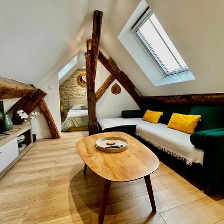 Le Cite Apartment Dijon Ngoại thất bức ảnh