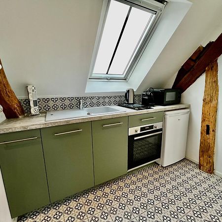 Le Cite Apartment Dijon Ngoại thất bức ảnh