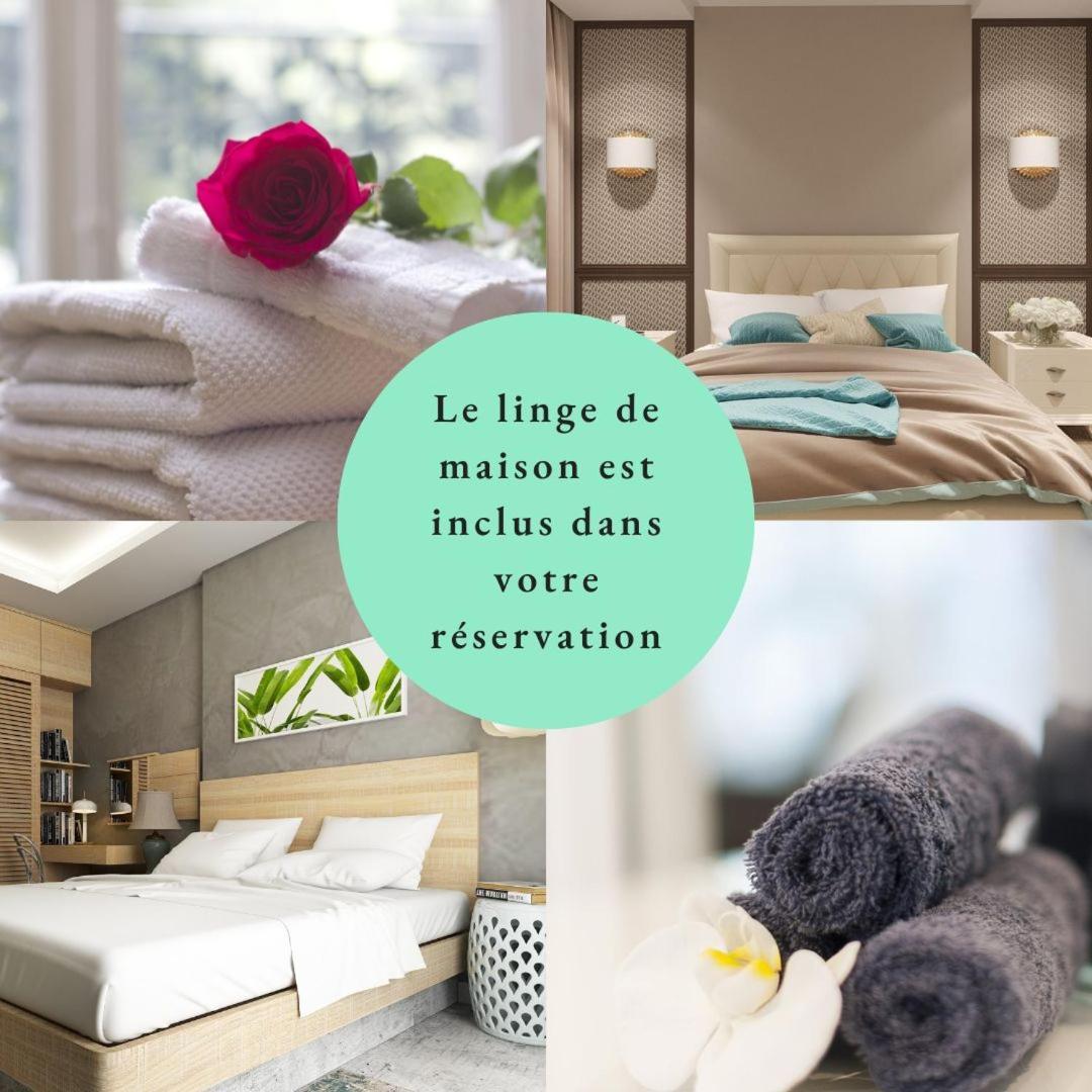 Le Cite Apartment Dijon Ngoại thất bức ảnh