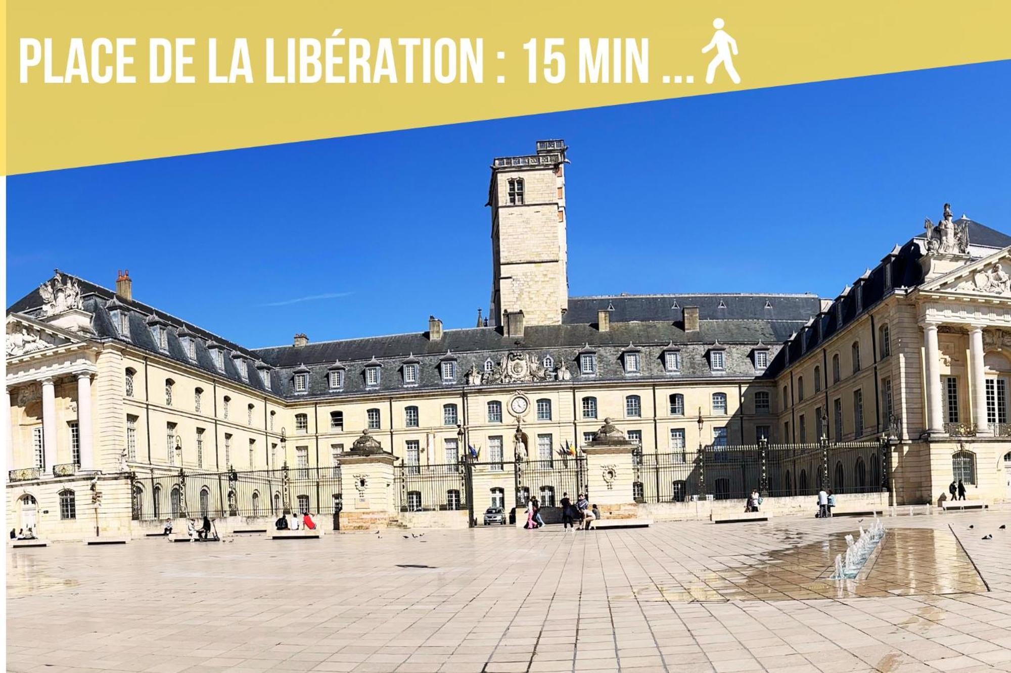 Le Cite Apartment Dijon Ngoại thất bức ảnh