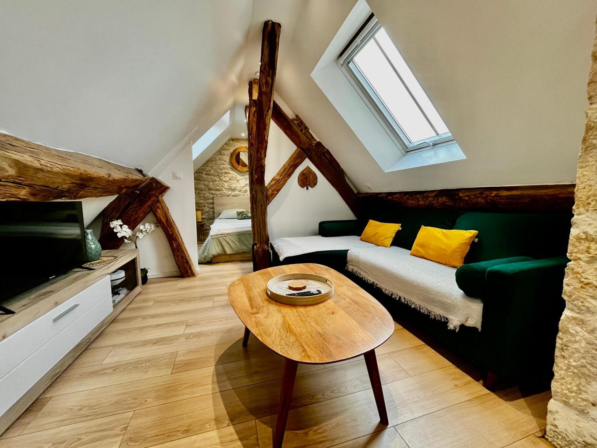 Le Cite Apartment Dijon Ngoại thất bức ảnh