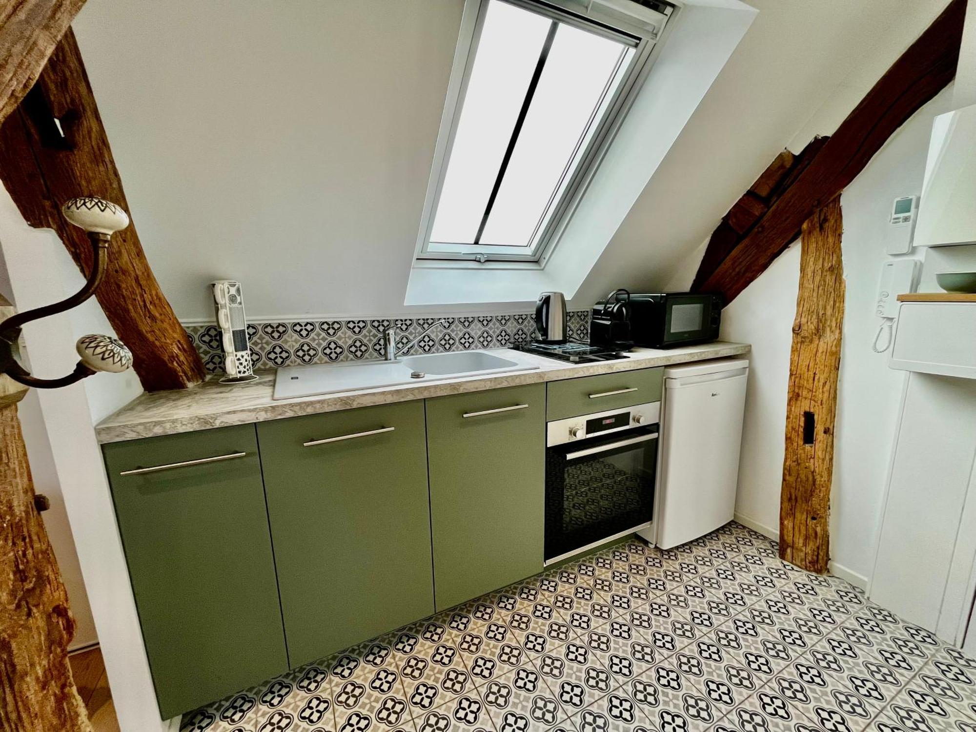 Le Cite Apartment Dijon Ngoại thất bức ảnh