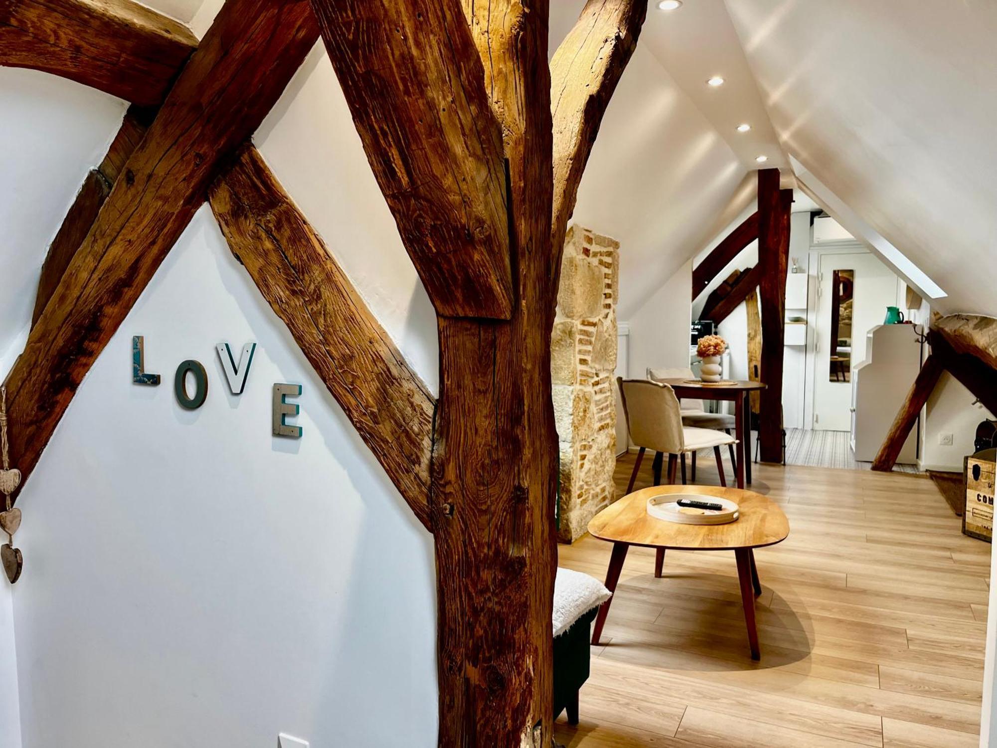 Le Cite Apartment Dijon Ngoại thất bức ảnh