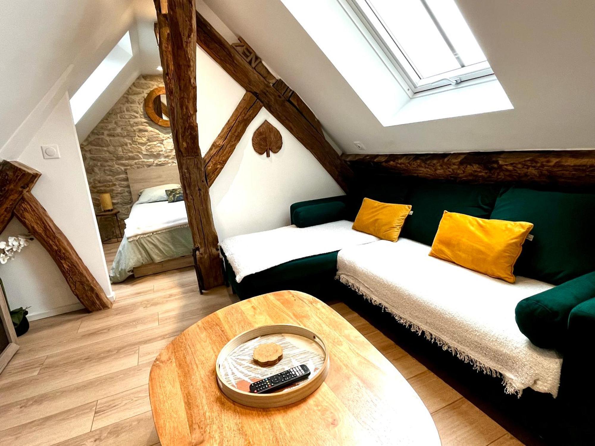 Le Cite Apartment Dijon Ngoại thất bức ảnh