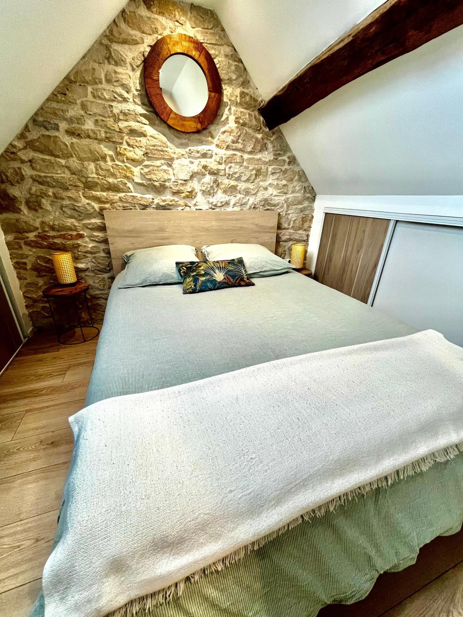 Le Cite Apartment Dijon Ngoại thất bức ảnh