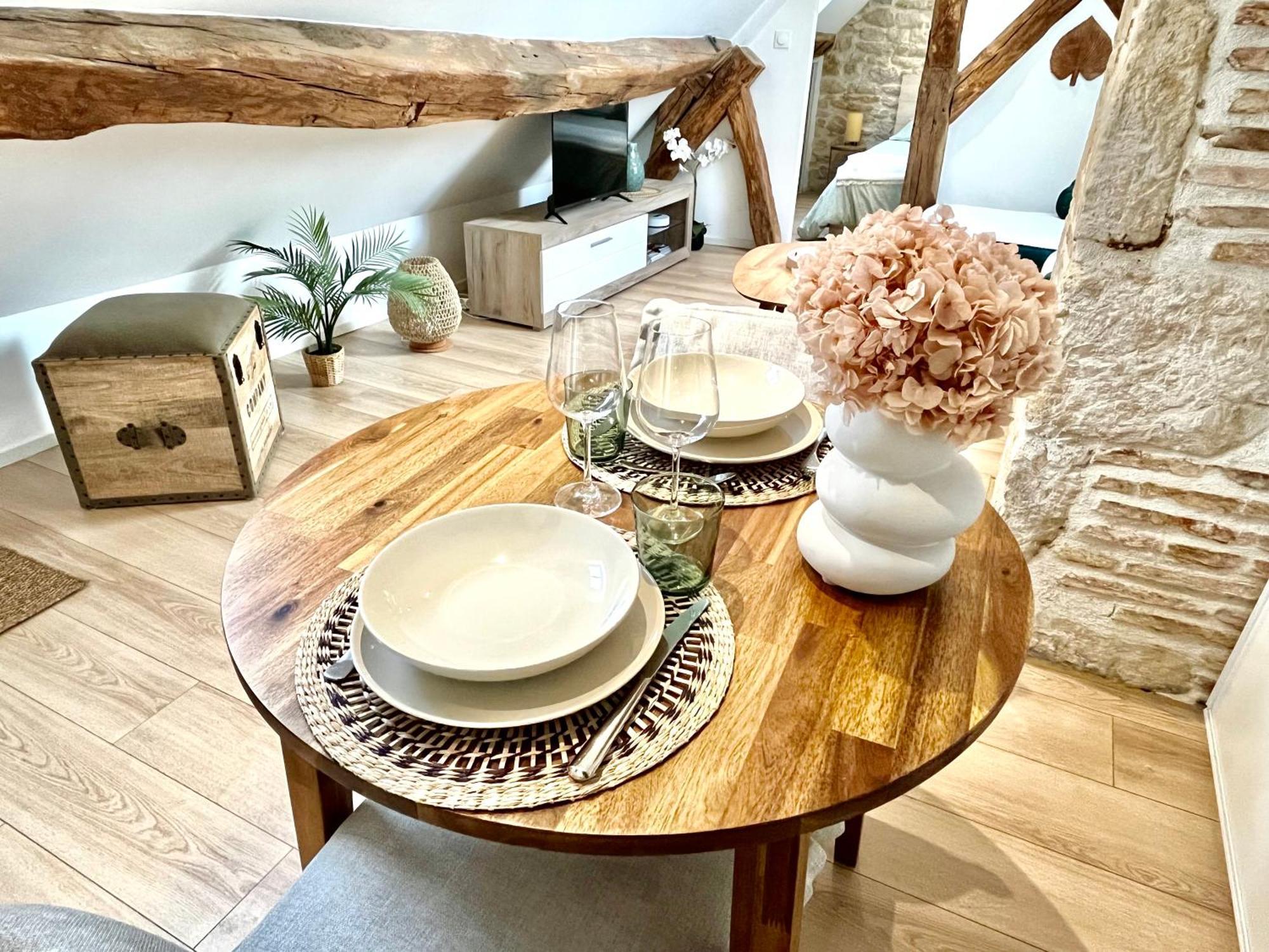 Le Cite Apartment Dijon Ngoại thất bức ảnh