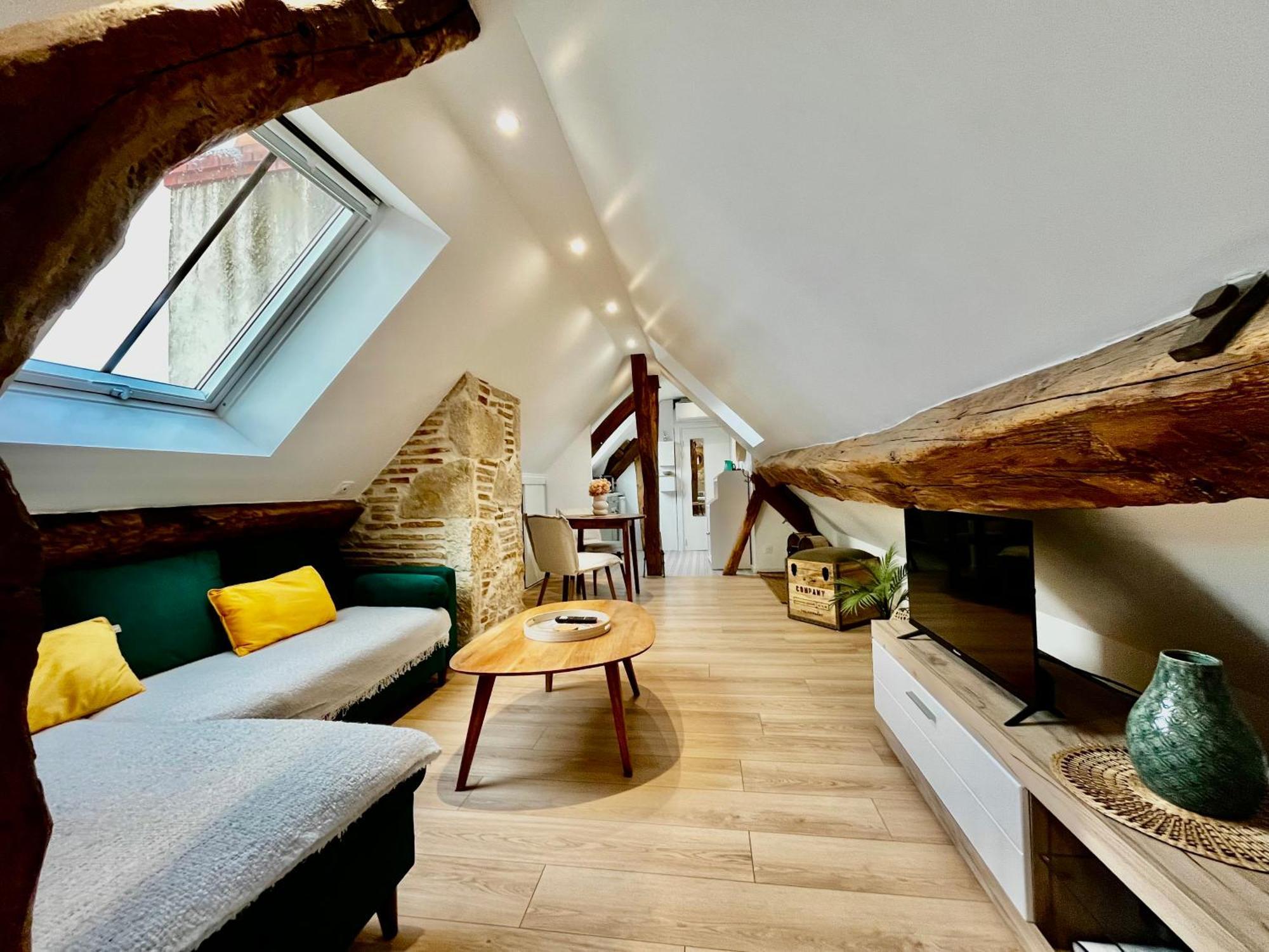 Le Cite Apartment Dijon Ngoại thất bức ảnh