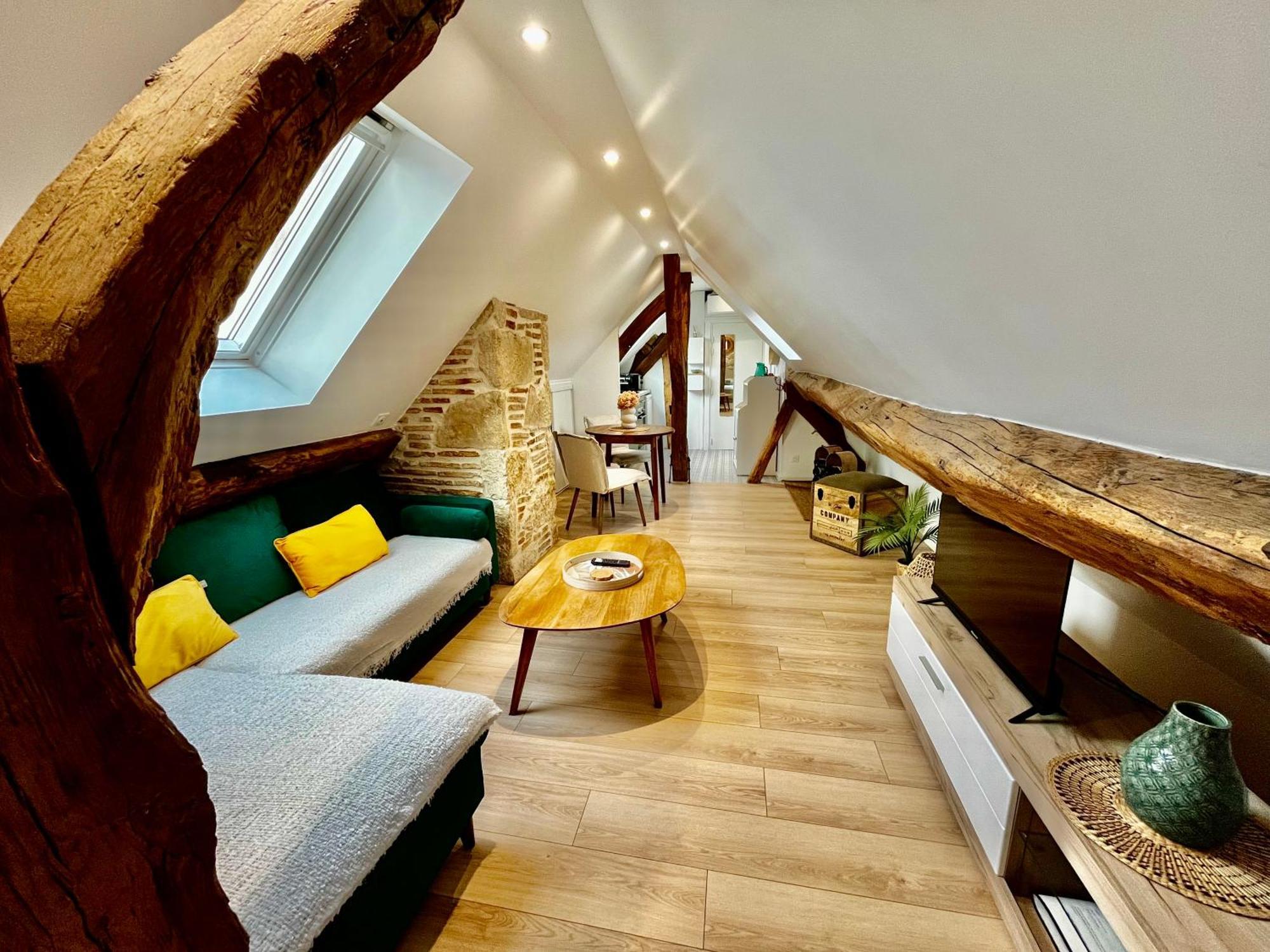 Le Cite Apartment Dijon Ngoại thất bức ảnh