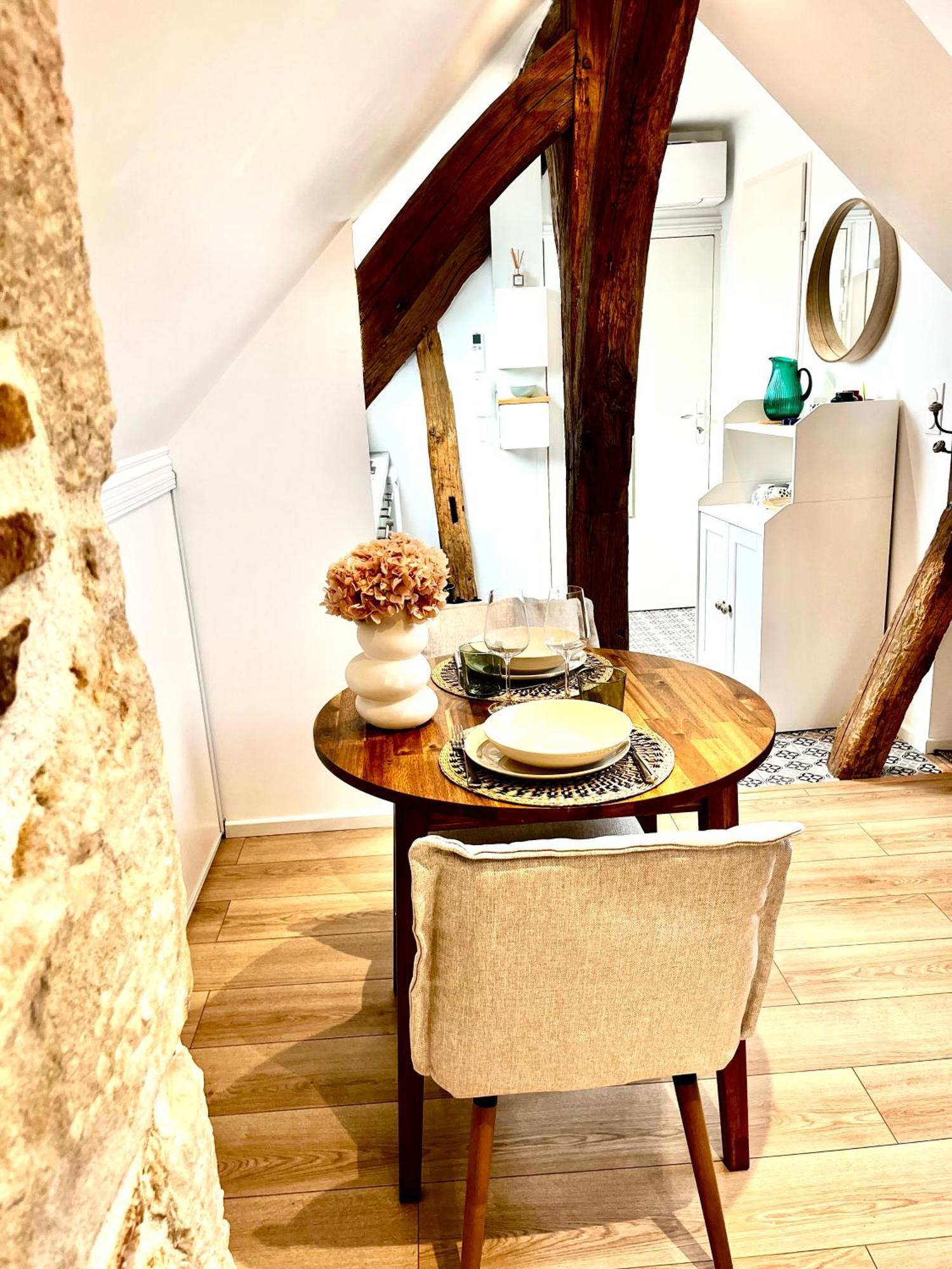 Le Cite Apartment Dijon Ngoại thất bức ảnh
